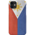 Philippines Flag Distressed iPhone 12 Mini Lite Case